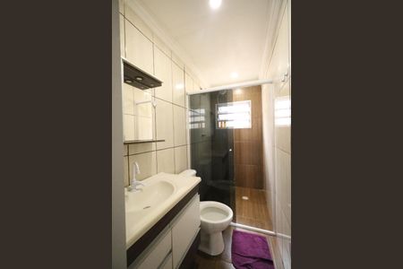 Casa para alugar com 75m², 2 quartos e 1 vaga Casa para alugar com 75m², 2 quartos e 1 vagaBanheiro 2