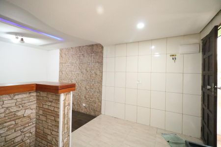 Casa para alugar com 75m², 2 quartos e 1 vagaCozinha e Sala de Jantar