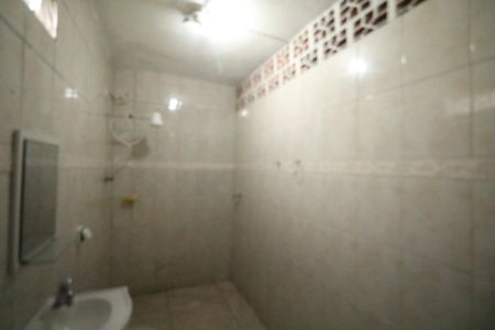 Casa para alugar com 75m², 2 quartos e 1 vaga Casa para alugar com 75m², 2 quartos e 1 vagaBanheiro 1