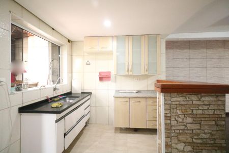 Casa para alugar com 75m², 2 quartos e 1 vaga Casa para alugar com 75m², 2 quartos e 1 vagaCozinha e Sala de Jantar