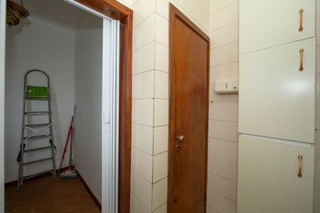 Apartamento à venda com 150m², 3 quartos e 2 vagasAREA DE SERVICO
