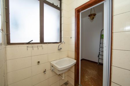 Apartamento à venda com 150m², 3 quartos e 2 vagasAREA DE SERVICO
