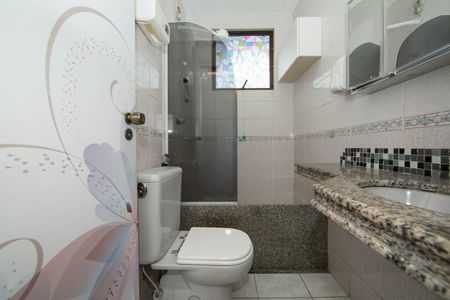 Apartamento à venda com 150m², 3 quartos e 2 vagasBANHEIRO2