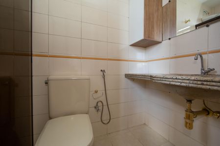 Apartamento à venda com 150m², 3 quartos e 2 vagasBANHEIRO1
