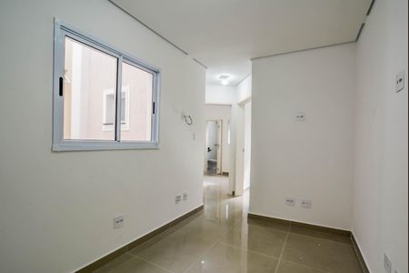 Sala de apartamento para alugar com 2 quartos, 90m² em Parque das Nações, Santo André