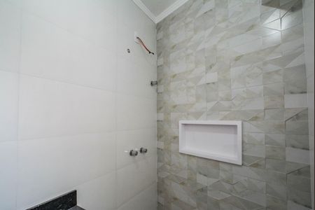 Apartamento para alugar com 90m², 2 quartos e 2 vagas Apartamento para alugar com 90m², 2 quartos e 2 vagasBanheiro da Suíte