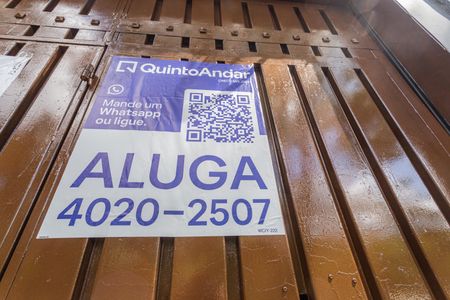 Studio para alugar com 15m², 1 quarto e sem vaga Studio para alugar com 15m², 1 quarto e sem vagaPlaquinha Instalada