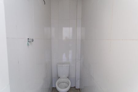 Studio para alugar com 15m², 1 quarto e sem vaga Studio para alugar com 15m², 1 quarto e sem vagaBanheiro Social