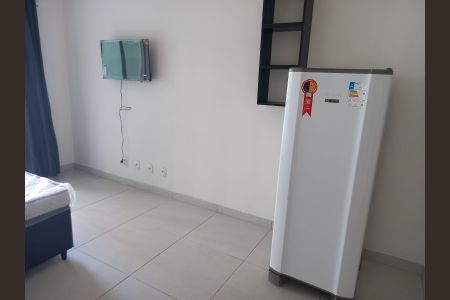 Sala/Quarto de apartamento à venda com 1 quarto, 28m² em Bela Vista, São Paulo