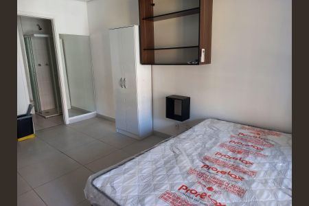 Sala/Quarto de apartamento à venda com 1 quarto, 28m² em Bela Vista, São Paulo