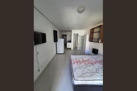 Sala/Quarto de apartamento à venda com 1 quarto, 28m² em Bela Vista, São Paulo