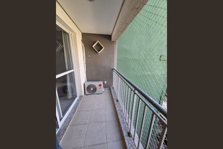 Varanda de apartamento à venda com 1 quarto, 28m² em Bela Vista, São Paulo