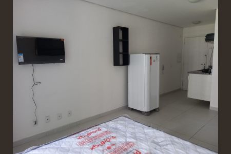 Sala/Quarto de apartamento à venda com 1 quarto, 28m² em Bela Vista, São Paulo