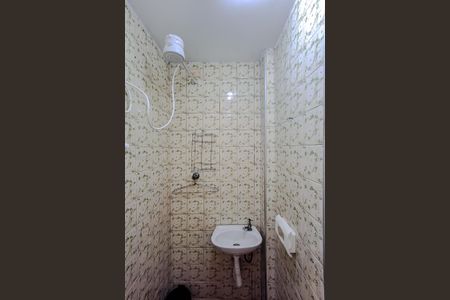 Apartamento à venda com 74m², 3 quartos e 1 vagaBanheiro de serviço