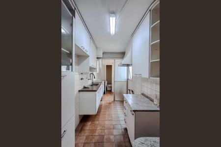 Apartamento à venda com 74m², 3 quartos e 1 vagaCozinha