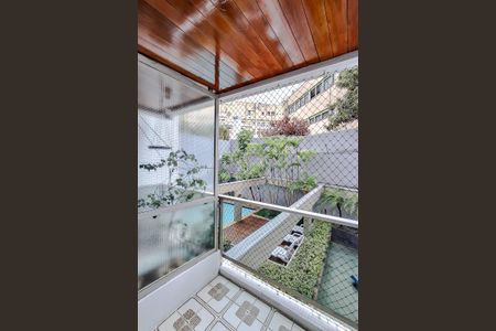 Apartamento à venda com 74m², 3 quartos e 1 vagaVaranda da Sala