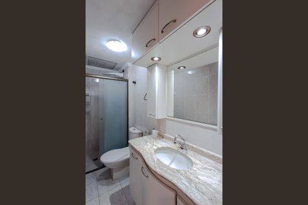 Apartamento à venda com 74m², 3 quartos e 1 vagaBanheiro