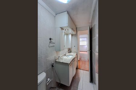 Apartamento à venda com 74m², 3 quartos e 1 vagaBanheiro