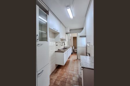 Apartamento à venda com 74m², 3 quartos e 1 vagaCozinha