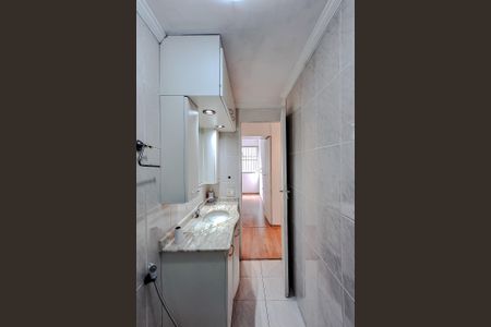 Apartamento à venda com 74m², 3 quartos e 1 vagaBanheiro