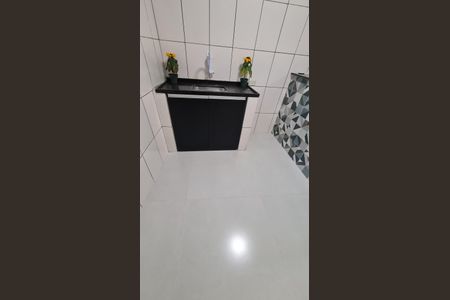 Casa para alugar com 60m², 1 quarto e 1 vagaCozinha