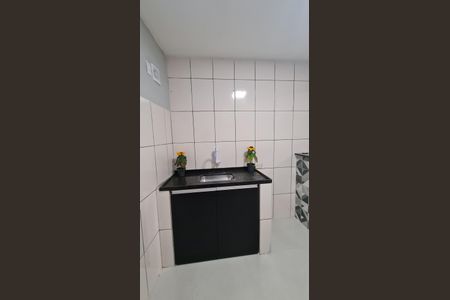 Casa para alugar com 60m², 1 quarto e 1 vagaCozinha