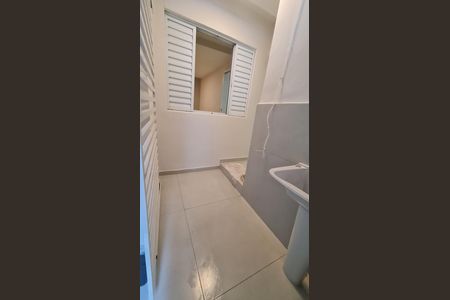 Casa para alugar com 60m², 1 quarto e 1 vagaÁrea de serviço