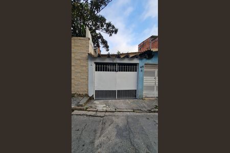 Casa para alugar com 60m², 1 quarto e 1 vagaFachada