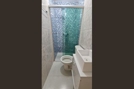 Casa para alugar com 60m², 1 quarto e 1 vagaBanheiro