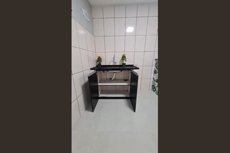 Casa para alugar com 60m², 1 quarto e 1 vagaCozinha