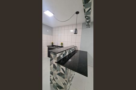 Casa para alugar com 60m², 1 quarto e 1 vagaCozinha