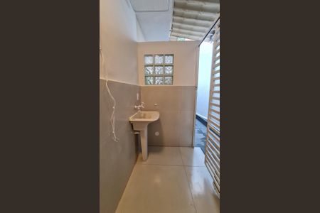 Casa para alugar com 60m², 1 quarto e 1 vagaÁrea de serviço