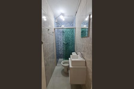 Casa para alugar com 60m², 1 quarto e 1 vagaBanheiro