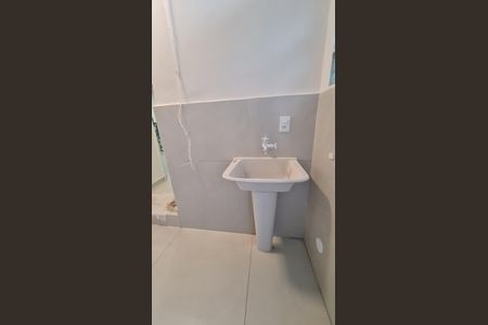 Casa para alugar com 60m², 1 quarto e 1 vagaÁrea de serviço