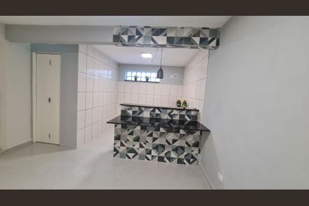 Casa para alugar com 60m², 1 quarto e 1 vagaCozinha