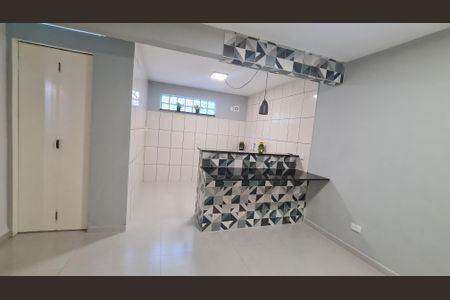 Casa para alugar com 60m², 1 quarto e 1 vagaCozinha