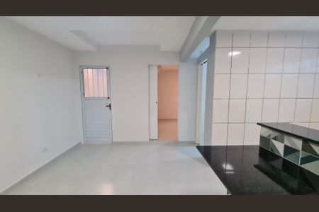 Sala de casa para alugar com 1 quarto, 60m² em Jardim Raposo Tavares, São Paulo