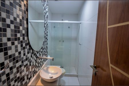 Casa à venda com 100m², 4 quartos e 1 vaga Casa à venda com 100m², 4 quartos e 1 vagaBanheiro Social