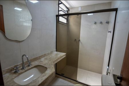 Casa à venda com 100m², 4 quartos e 1 vaga Casa à venda com 100m², 4 quartos e 1 vagaBanheiro da Suíte 1