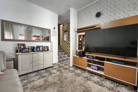 Sala de casa à venda com 2 quartos, 235m² em Jardim do Vovô, Campinas