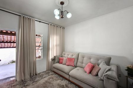 Sala de casa à venda com 2 quartos, 235m² em Jardim do Vovô, Campinas