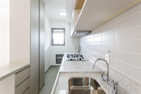Apartamento para alugar com 42m², 1 quarto e 1 vagaCozinha