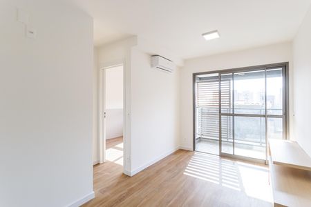 Apartamento para alugar com 42m², 1 quarto e 1 vagaSala