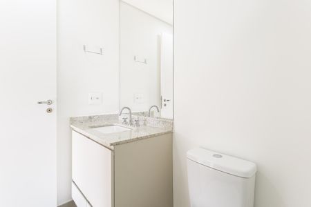 Apartamento para alugar com 42m², 1 quarto e 1 vagaBanheiro