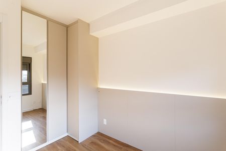 Apartamento para alugar com 42m², 1 quarto e 1 vagaQuarto