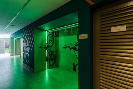 Apartamento para alugar com 42m², 1 quarto e 1 vagaÁrea comum