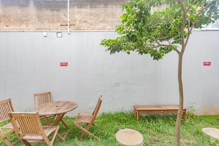 Vista de apartamento para alugar com 2 quartos, 43m² em Vila Moraes, São Paulo