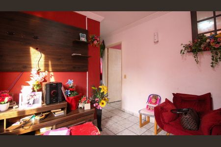 Apartamento para alugar com 85m², 2 quartos e 1 vaga