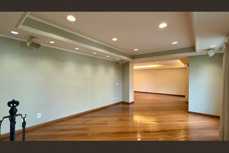 Apartamento à venda com 297m², 3 quartos e 4 vagas Apartamento à venda com 297m², 3 quartos e 4 vagasSala 1