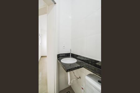 Apartamento para alugar com 90m², 2 quartos e 2 vagas Apartamento para alugar com 90m², 2 quartos e 2 vagasBanheiro Social